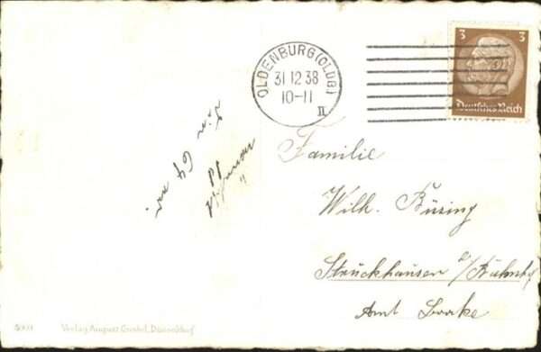 Schornsteinfeger Neujahr – Bild 2