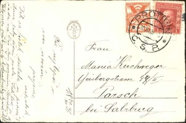 Schornsteinfeger Schweine Neujahr – Bild 2