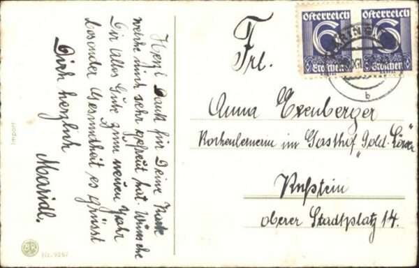 Schornsteinfeger Neujahr – Bild 2