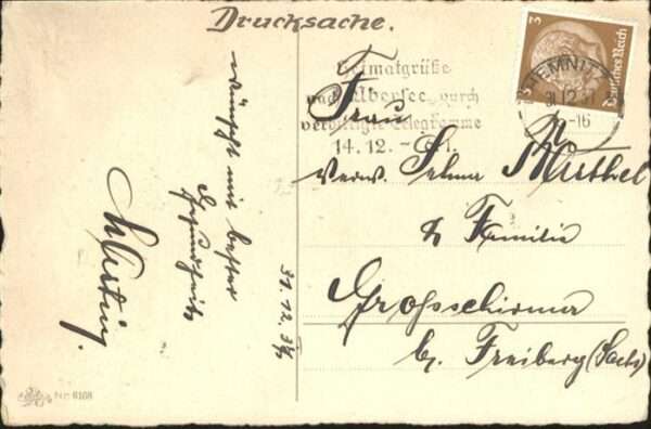 Schornsteinfeger Neujahr – Bild 2