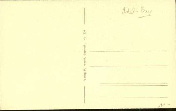 Adel Bayern Bayreuth Lustschloss Eremitage Hofdame – Bild 2