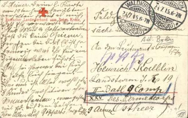 Adel Rotes-Kreuz – Bild 2