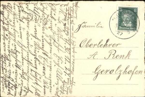 Schornsteinfeger Neujahr – Bild 2