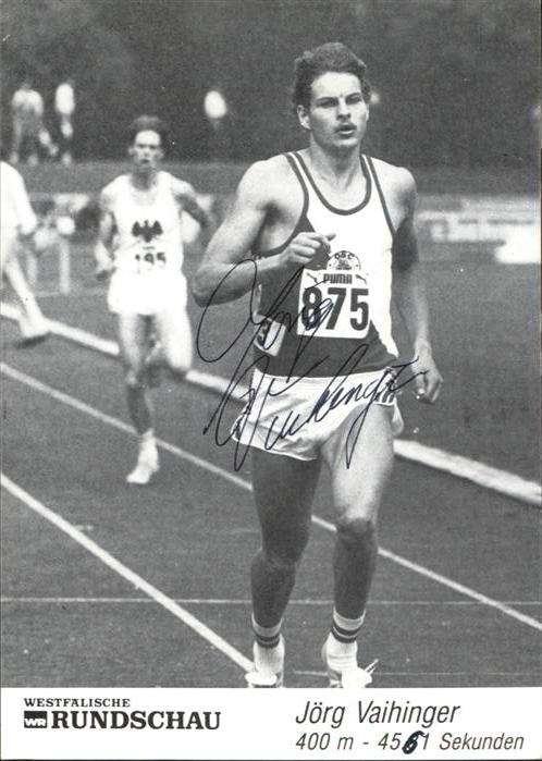 Sport Jörg Vaihinger Langlauf