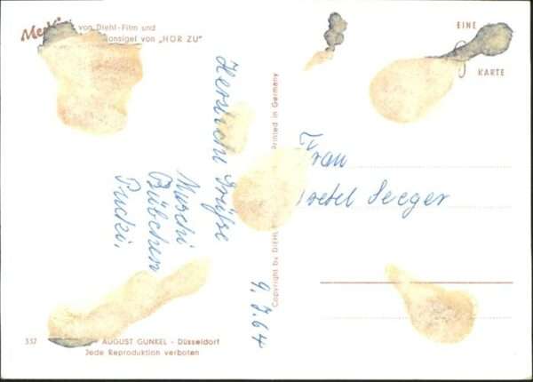 Mecki Nr. Schornsteinfeger – Bild 2