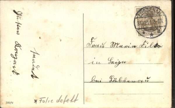 Schornsteinfeger Uhr Kind – Bild 2