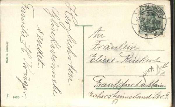 Schornsteinfeger Neujahr – Bild 2