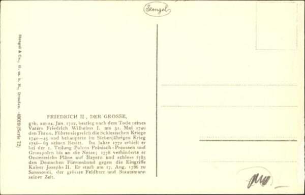 Persoenlichkeiten Friedrich II – Bild 2