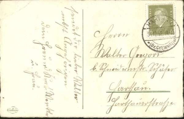 Schornsteinfeger Neujahr – Bild 2