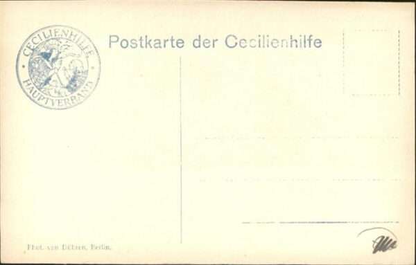 Adel Preussen Kronprinzessin Cecilie Prinzessin Alexa – Bild 2