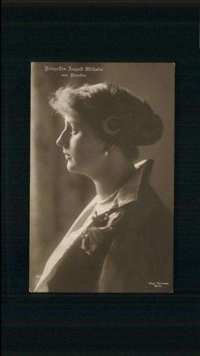 Adel Preussen Prinzessin Alexandra