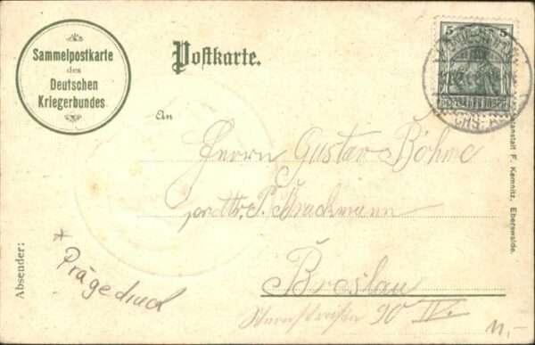 Wilhelm II Kaiser – Bild 2