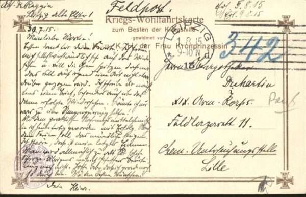 Adel Preussen Prinz Friedrich – Bild 2