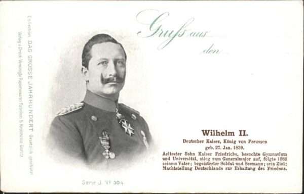 Wilhelm II