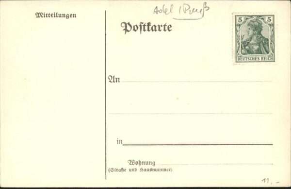 Adel Preussen Wilhelm II Rex Venit Ad Triarios – Bild 2