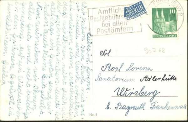 Theatergebaeude Fürth – Bild 2