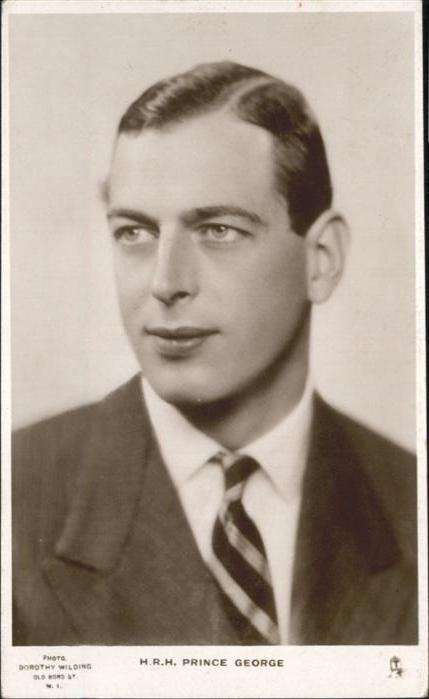 Adel England Prince George