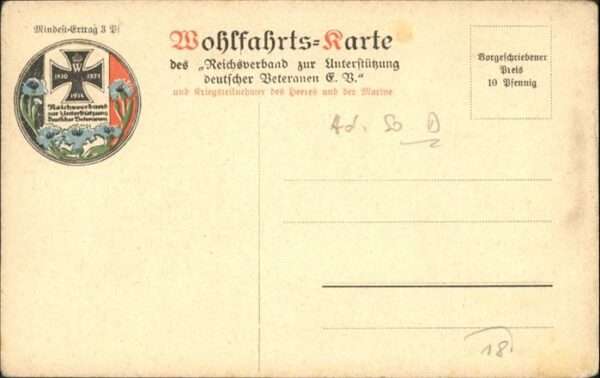 Adel Dr. Buff Bürgermeister von Bremen – Bild 2