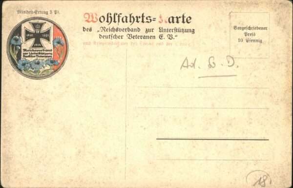 Adel Dr von Melle Bürgermeister von Hamburg – Bild 2