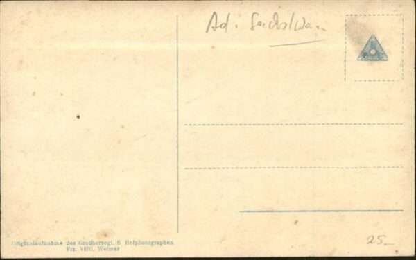 Adel Sachsen Erbgrossherzog Wilhelm Ernst Prinzessin – Bild 2
