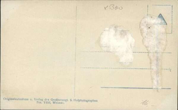 Adel Sachsen Weimar Prinz Bernhard Friedrich – Bild 2