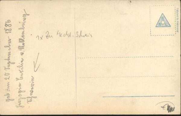 Adel Preussen Kronprinzessin Cecilie Sohn Kind – Bild 2