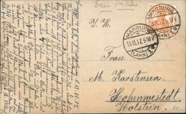 Adel Erbgrossherzog Friedrich Franz Mecklenb – Bild 2