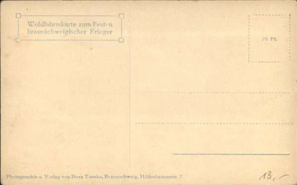 Adel Braunschweig Herzog Ernst August Herzogin Viktoria L – Bild 2