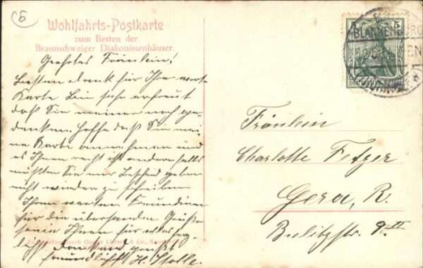 Adel Braunschweig Herzogin Viktoria Luise Lüneburg Erbpri – Bild 2