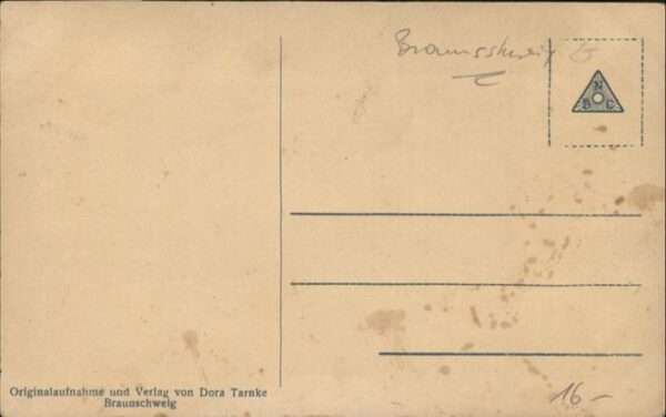 Adel Braunschweig Herzog Ernst August Lüneburg Herzogin V – Bild 2