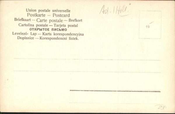 Adel Niederlande Wilhelmina Königin Niederlande Prinz – Bild 2