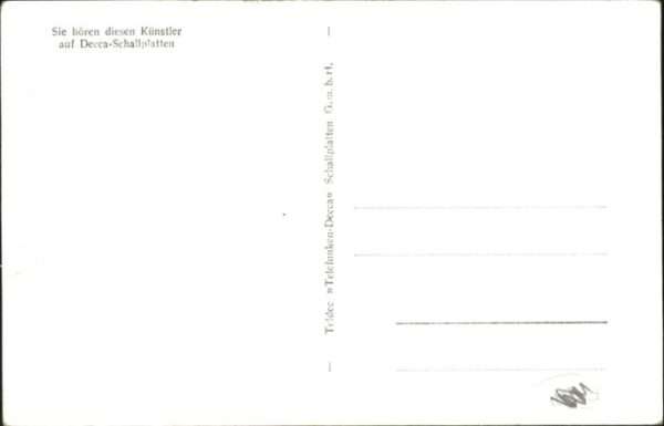 Musikanten Vico Torriani – Bild 2