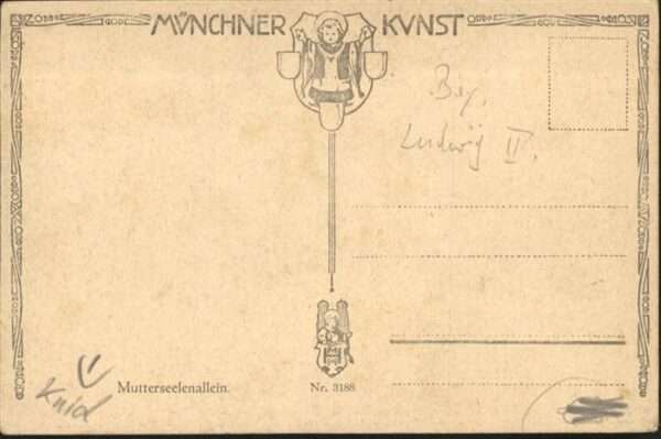 Ludwig II Mutterseelenallein – Bild 2