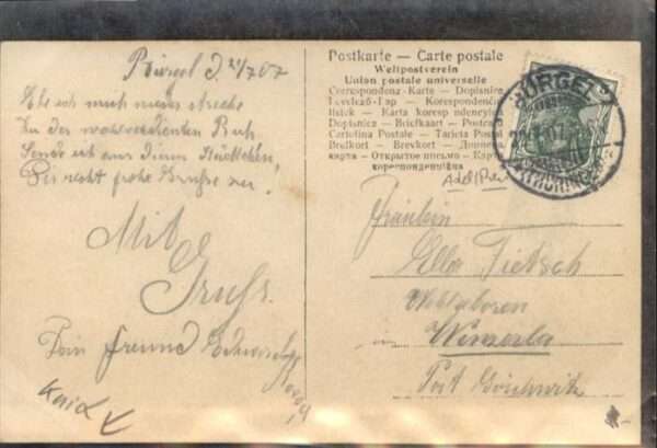Adel Preussen Tante Prinzessin Viktoria Luise – Bild 2