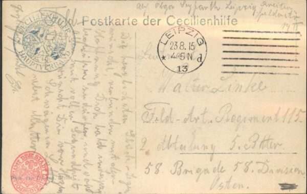 Adel Preussen Kronprinzessin Cecilie Prinzessin Alexa – Bild 2