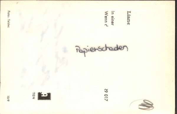 Musikanten Liane Covi – Bild 2