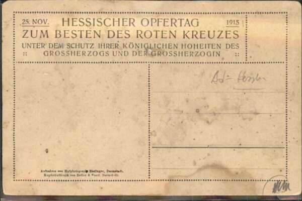 Adel Hessen Grossherzog – Bild 2