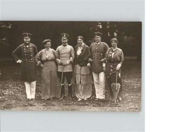Adel Preussen Kronprinz Friedrich Wilhelm Kronprinzes