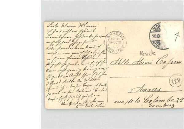 Adel Preussen Prinz August Wilhelm Braut – Bild 2