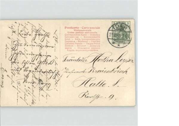 Adel Preussen Prinz Eitel Friedrich Herzogin Sophie C – Bild 2