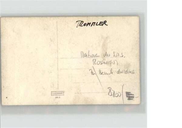 Trommler Matrosen Marine – Bild 2