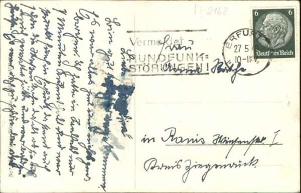 Handarbeit Künstler Fritz Sevilla – Bild 2