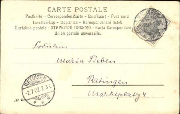 Handarbeit Spindel Kinderwiege Vogelkäfig – Bild 2