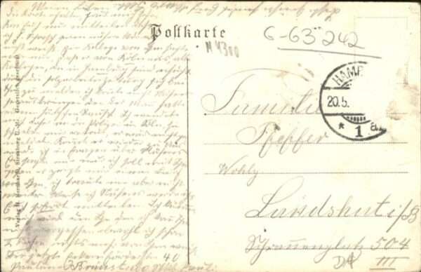 Uhren Kunstuhr Otto Wegener – Bild 2