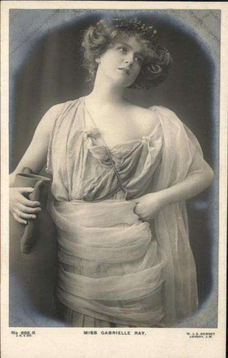 Schauspieler Miss Gabrielle Ray