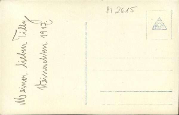Verlag Photochemie Nr. Lilly Jacobson Schauspieler K 1475 – Bild 2