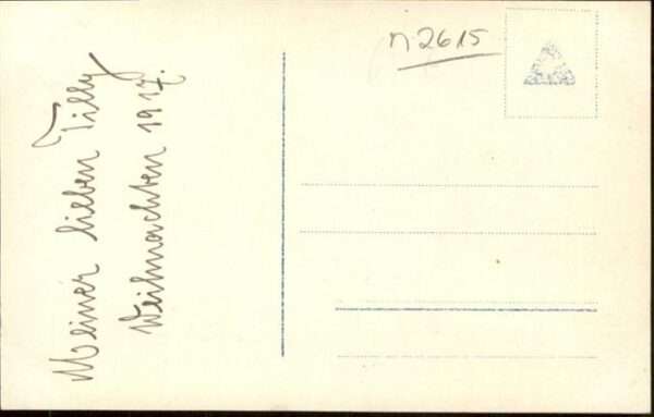 Verlag Photochemie Nr. Schauspieler Gunnar Tolnaes K 1663 – Bild 2