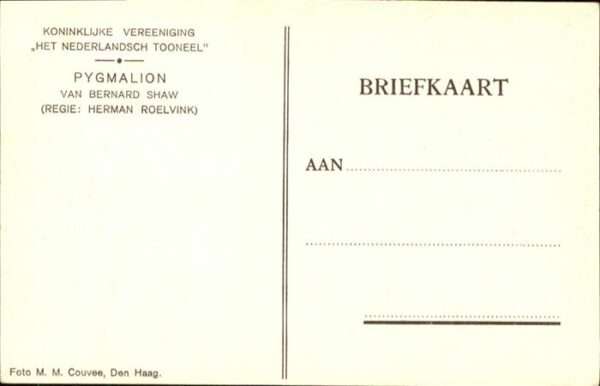 Schauspieler Pygmalion Gimberg Schulze – Bild 2