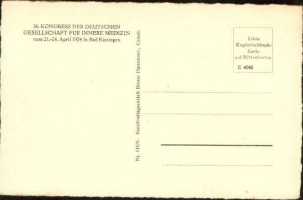 Theatergebaeude Bad Kissingen – Bild 2