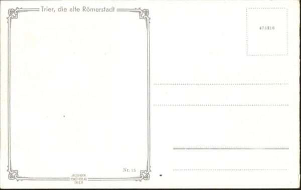 Amphitheater Trier – Bild 2